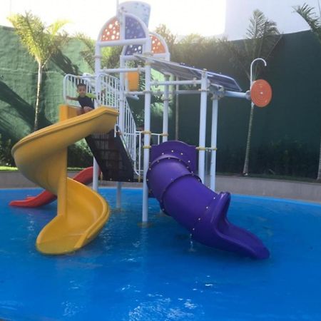 Olimpia Park Resort Eksteriør bilde
