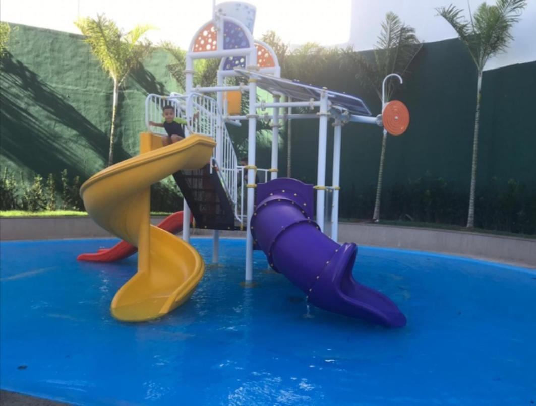 Olimpia Park Resort Eksteriør bilde