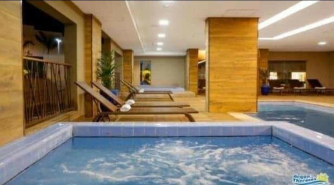 Olimpia Park Resort Eksteriør bilde