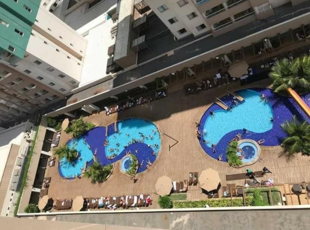 Olimpia Park Resort Eksteriør bilde