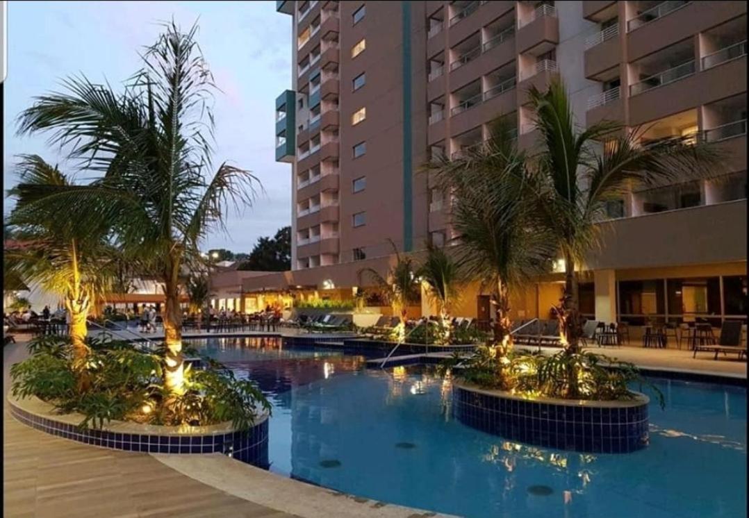 Olimpia Park Resort Eksteriør bilde