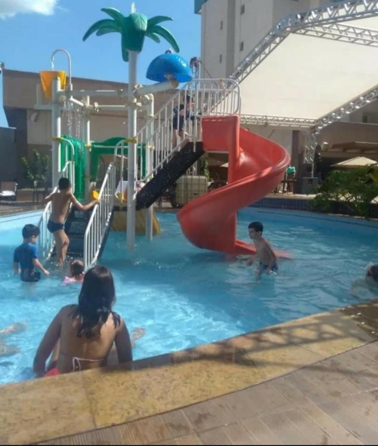 Olimpia Park Resort Eksteriør bilde