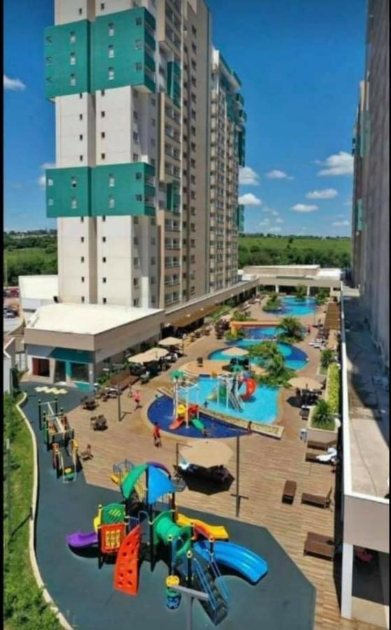 Olimpia Park Resort Eksteriør bilde