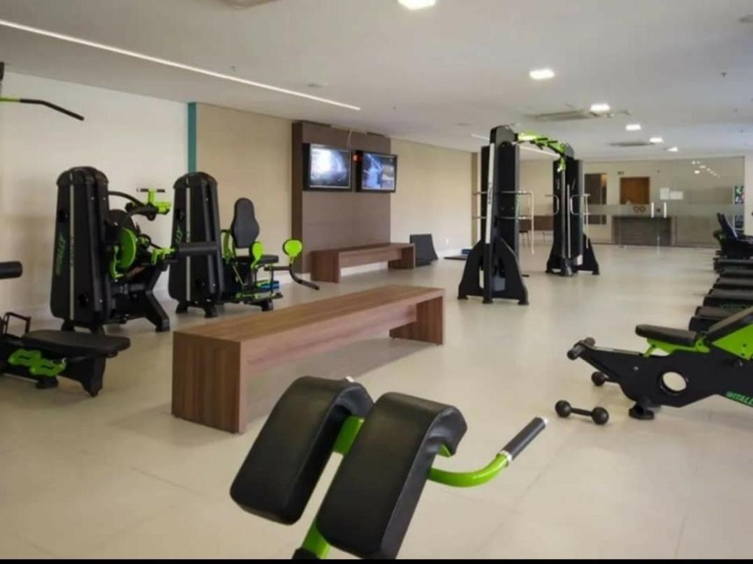 Olimpia Park Resort Eksteriør bilde