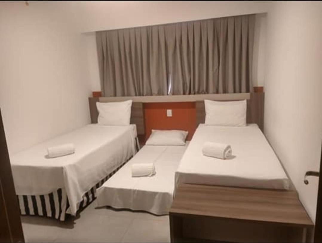 Olimpia Park Resort Eksteriør bilde